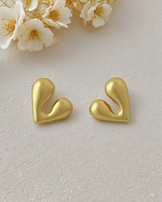 Molten Love Studs
