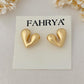 Molten Love Studs
