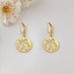 Earth Earrings
