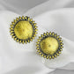 Golden Oxidized Tops