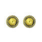 Golden Oxidized Tops