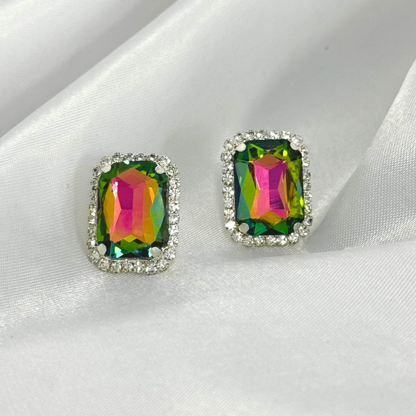 Radiant Prism Earrings