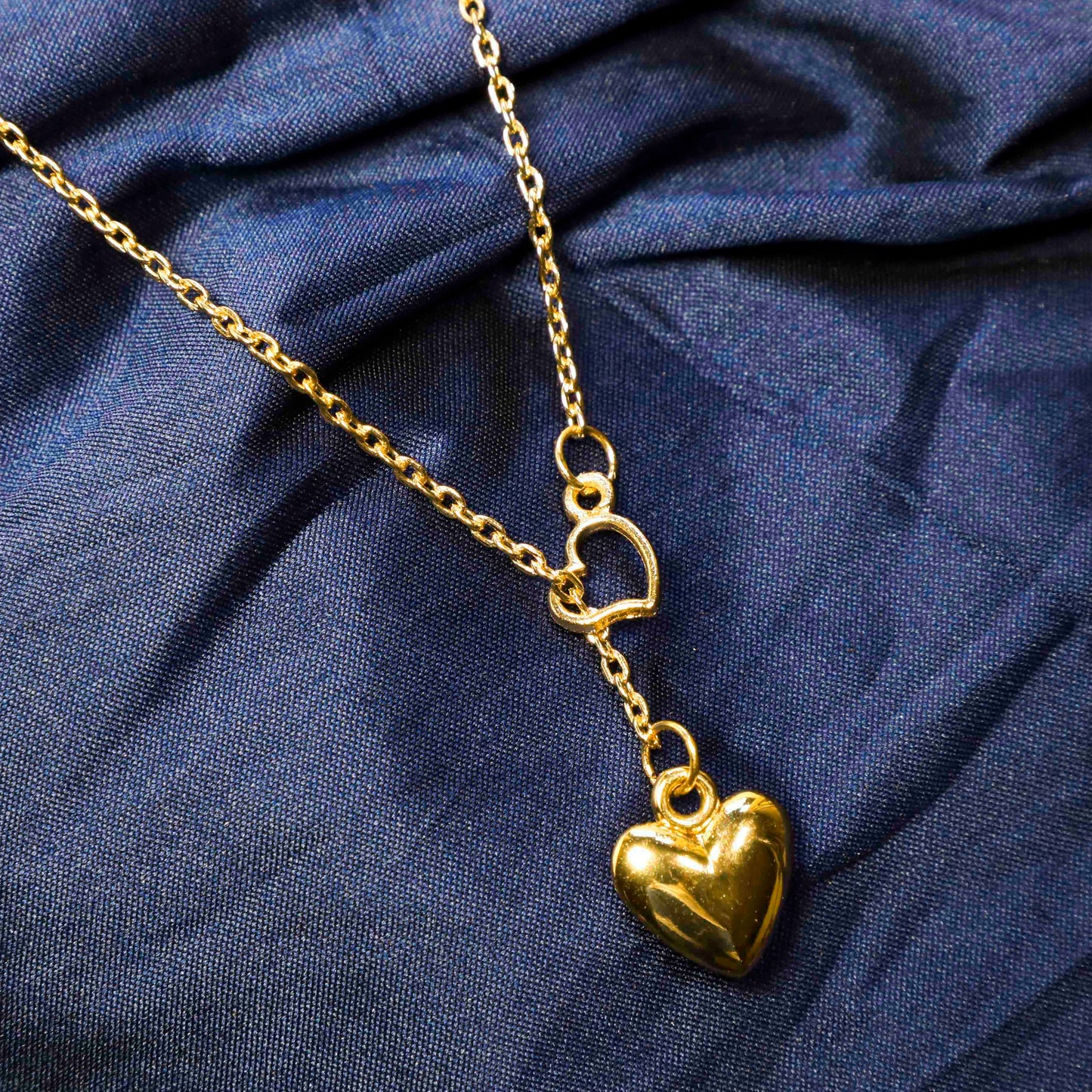 From Heart To Heart Necklace