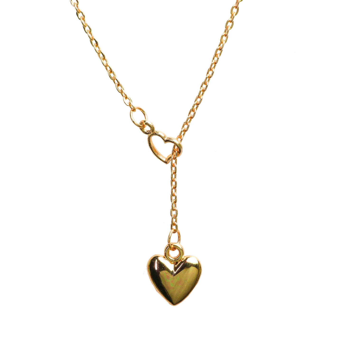 From Heart To Heart Necklace