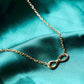 Infinity Necklace