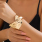 Bangle-Style Cuff Bracelet