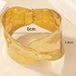 Bangle-Style Cuff Bracelet