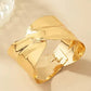 Bangle-Style Cuff Bracelet