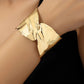 Bangle-Style Cuff Bracelet