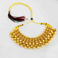 Golden Pearl Kundan Set