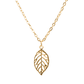 Feuille De Necklace