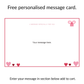 Fahrya Nine Charms Gift Box