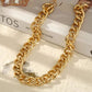 Gold Colossal Chain