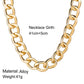 Gold Colossal Chain