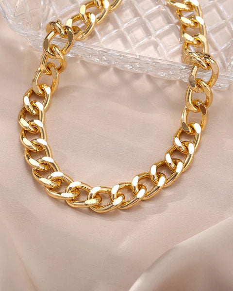Gold Colossal Chain