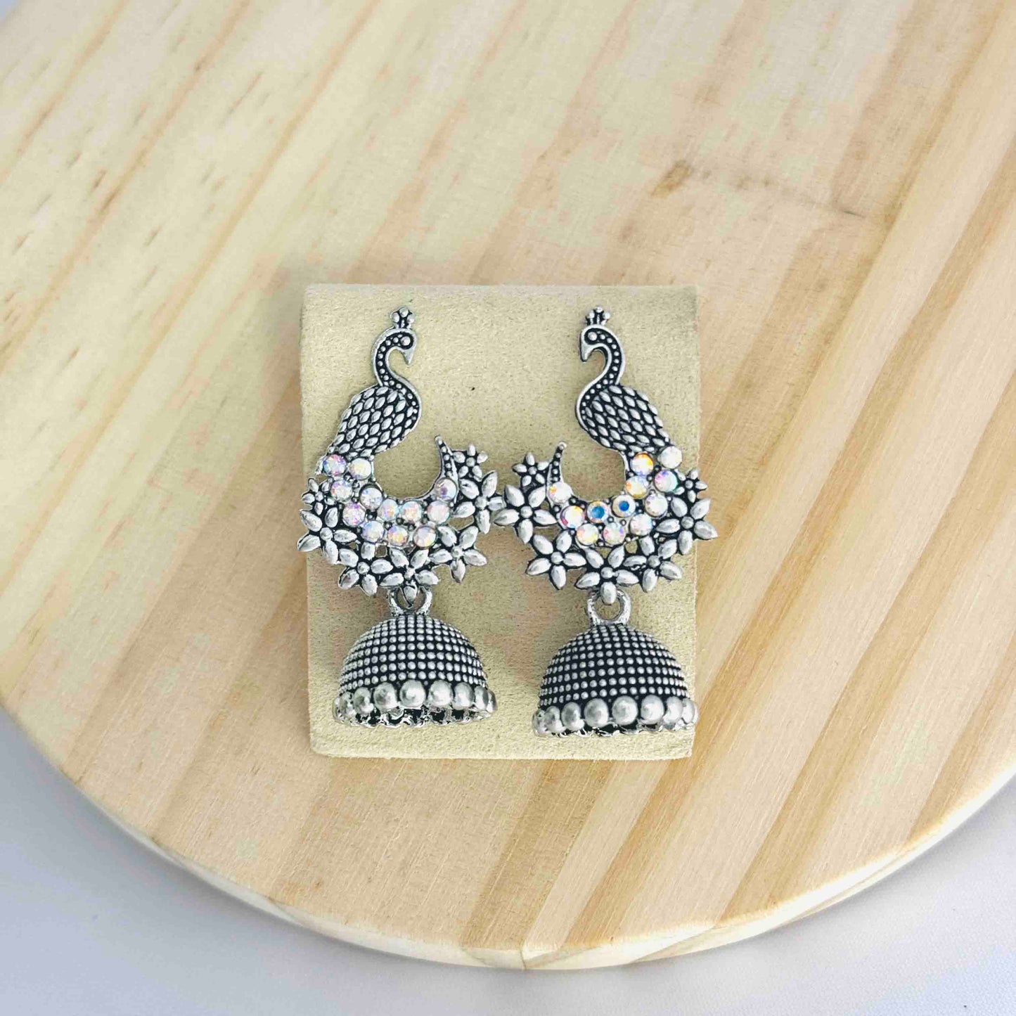 Jhumka Combo Set