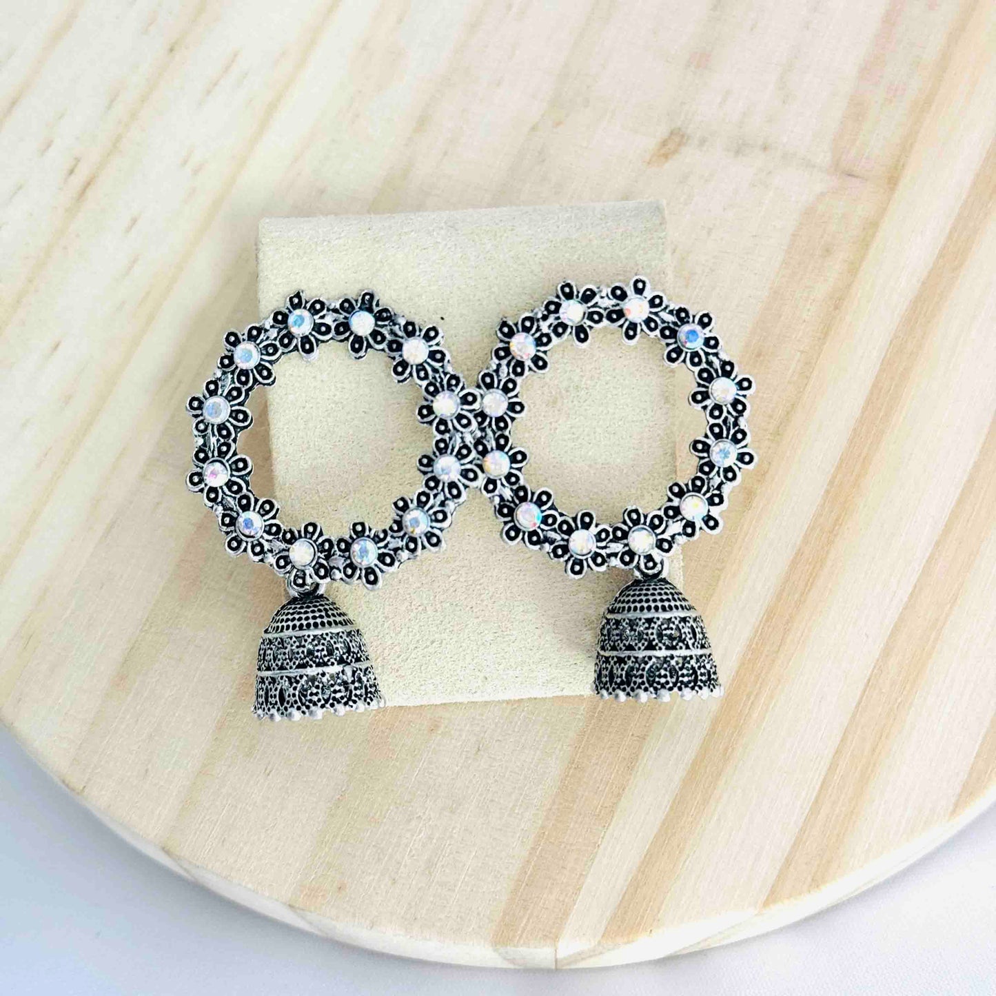 Jhumka Combo Set