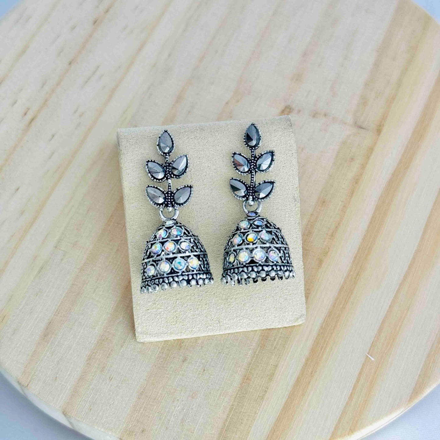 Jhumka Combo Set