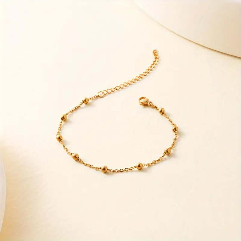 Single Chain Anklet