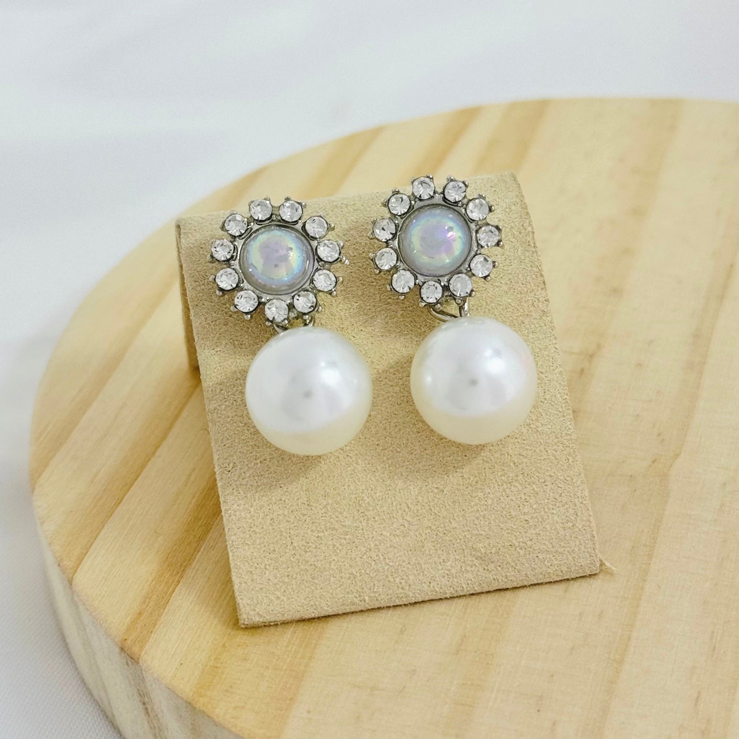 Pearl Earrings