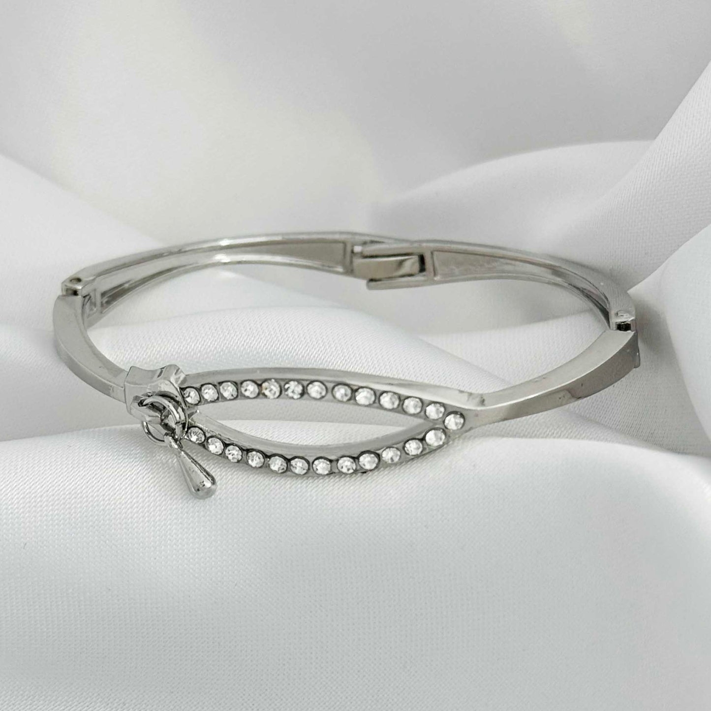 Zip Zicron Bracelet